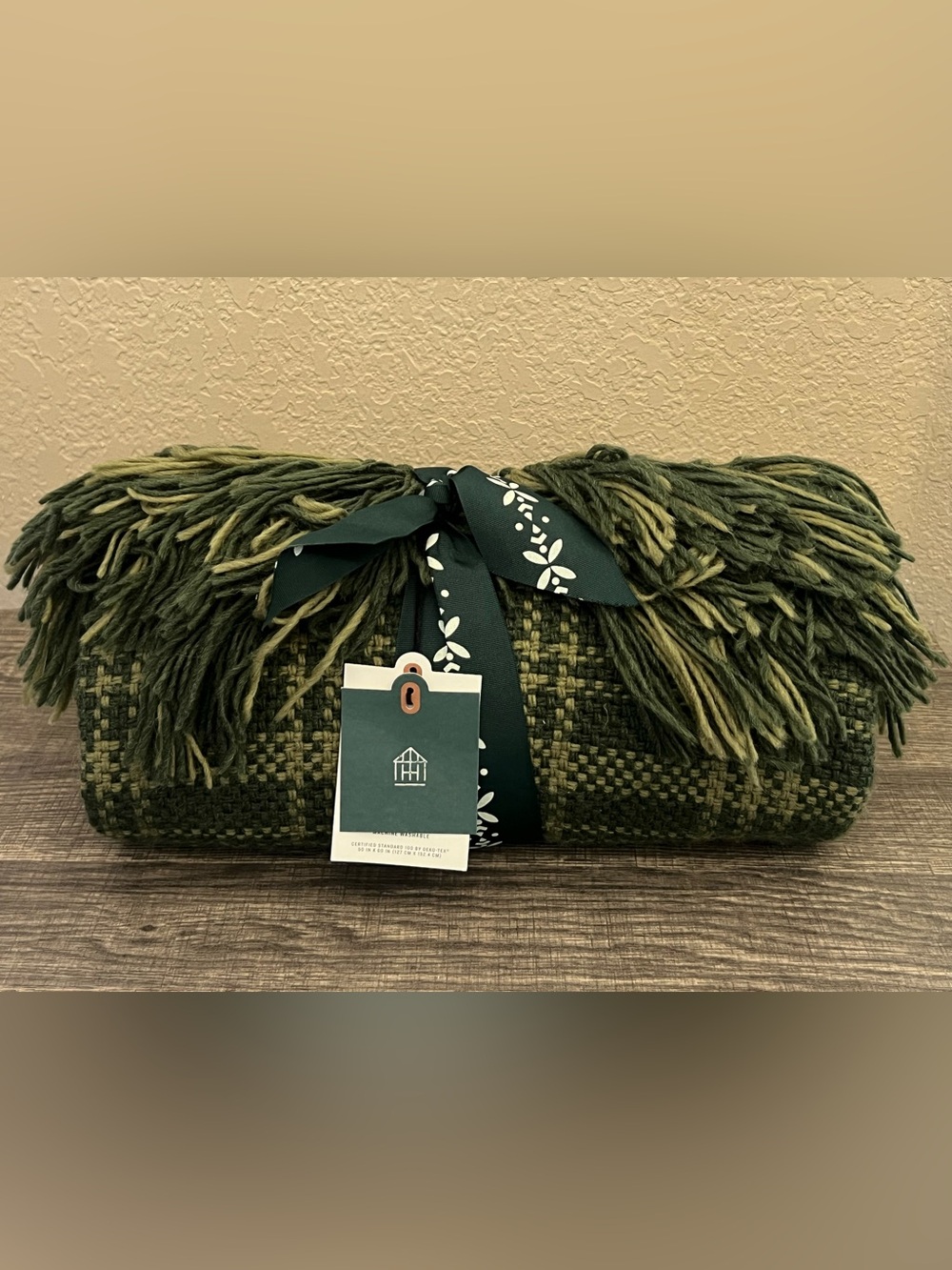 Hearth & Hand With Magnolia Throw